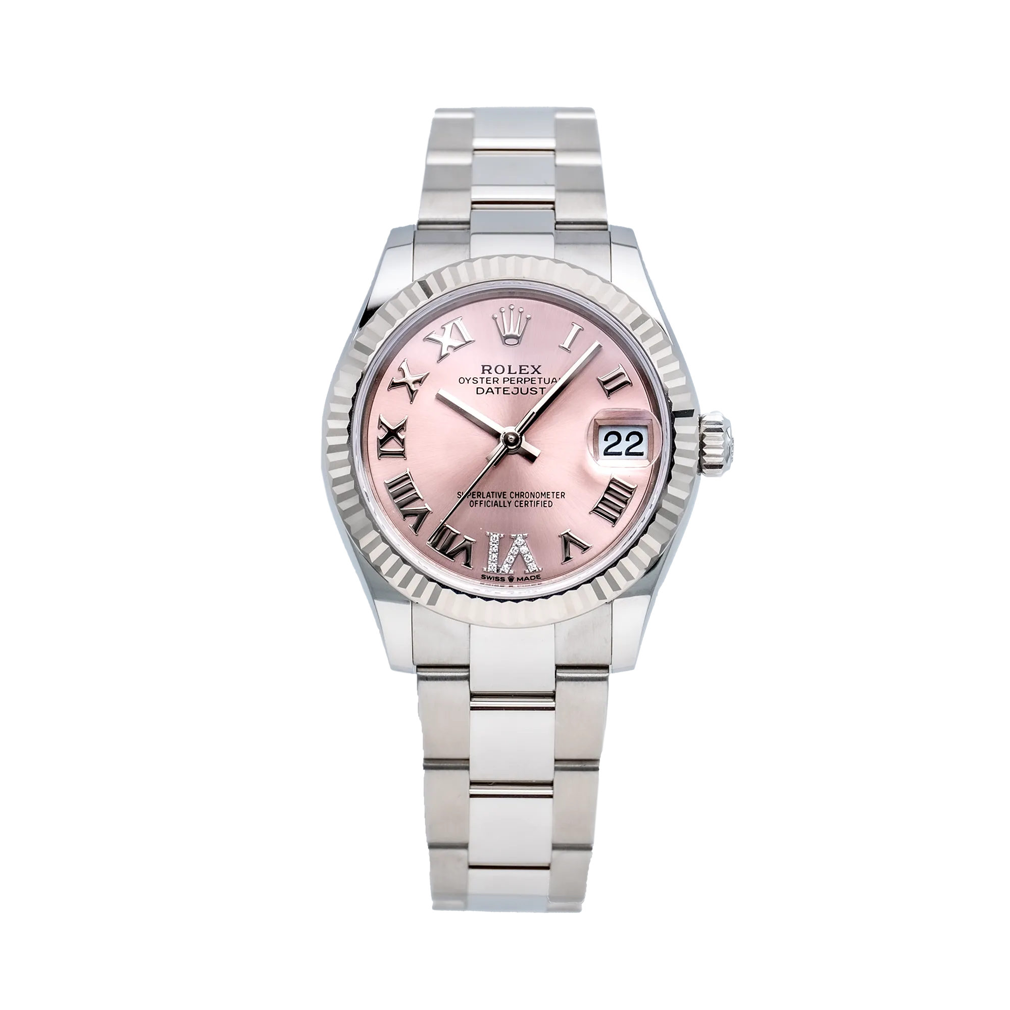 Rolex Datejust 31